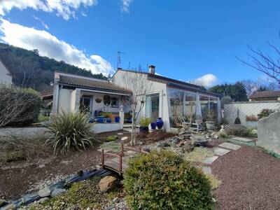 Vente maison 4 pièces Molières-sur-Cèze (30410)