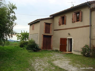 Vente maison 4 pièces Puylaurens (81700)