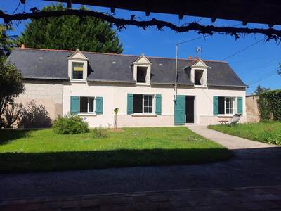 Vente maison 7 pièces Saumur (49400)