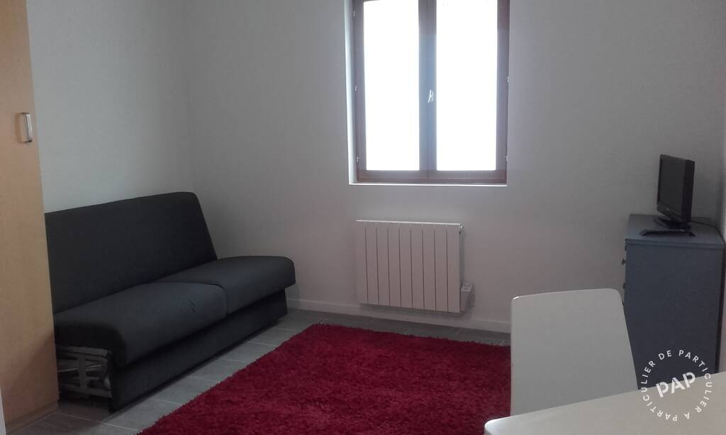 Location meublée studio 20 m² Mantes-La-Jolie (78200)