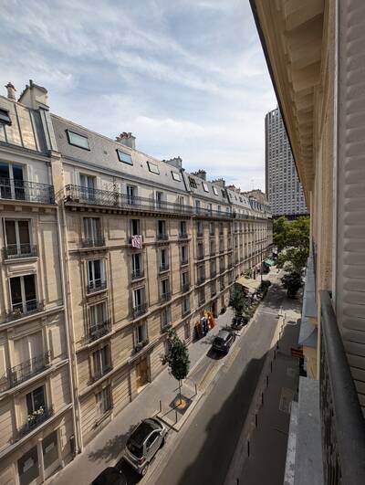 Location appartement 3 pièces Paris 17e