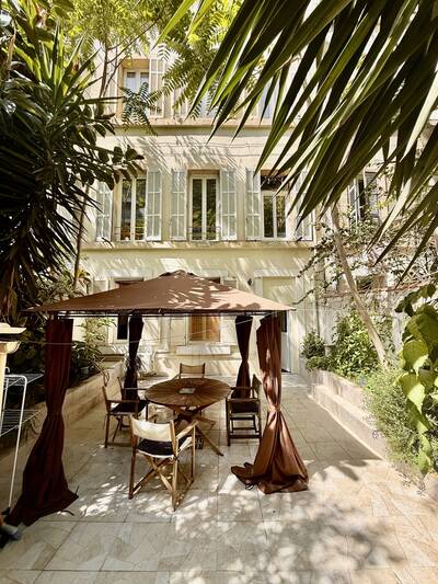 Vente appartement 4 pièces Marseille 7e