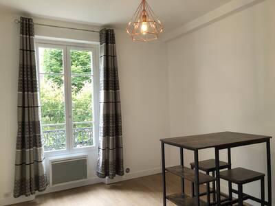 Vente appartement 2 pièces Maisons-Laffitte (78600)