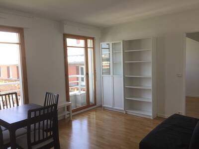 Location appartement 2 pièces Issy-les-Moulineaux (92130)