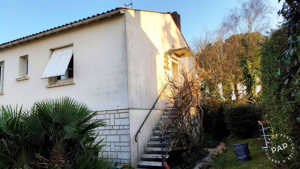 Vente maison 82 m² Saintes (17100) - 82 m² - 160.000 € | Particulier à Particulier — 2