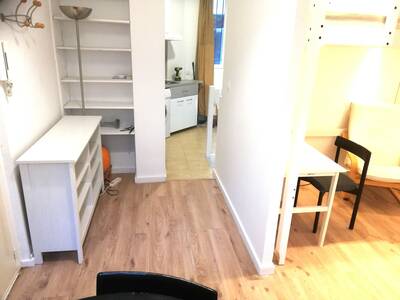 Vente appartement 3 pièces Clichy (92110)
