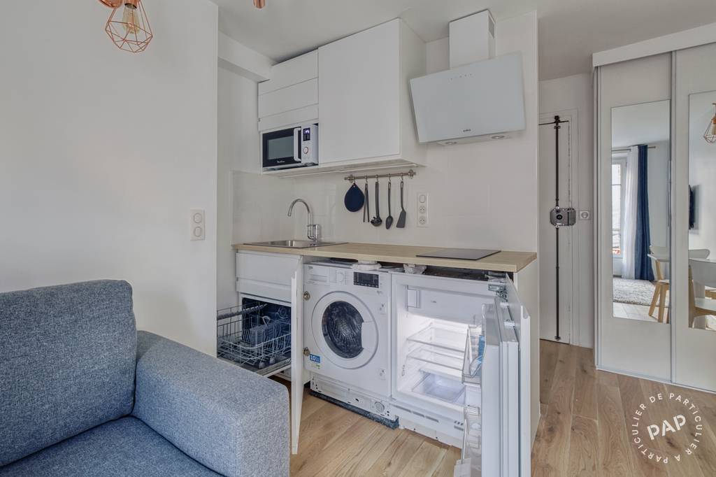 Location immobilier 890&nbsp;&euro; Paris 11E (75011)