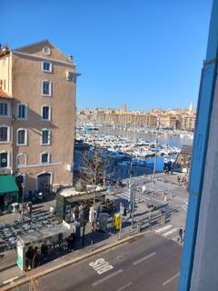 Location appartement 3 pièces Marseille 1er