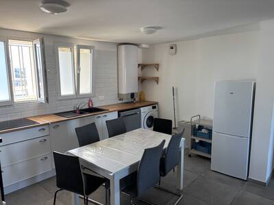 Location chambre en colocation 3 pièces Toulon (83)