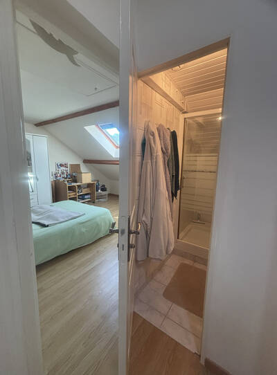 Location chambre en colocation 4 pièces La Ville-du-Bois (91620)