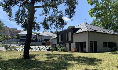 Vente appartement 4 pièces Saint-Rémy-l'Honoré (78690)
