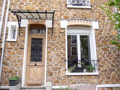 Vente maison 5 pièces Vincennes (94300)
