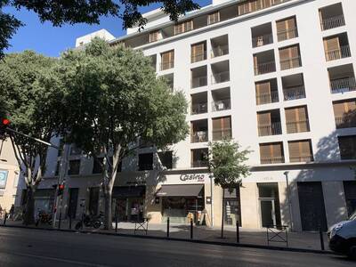 Location appartement 5 pièces Marseille 5e