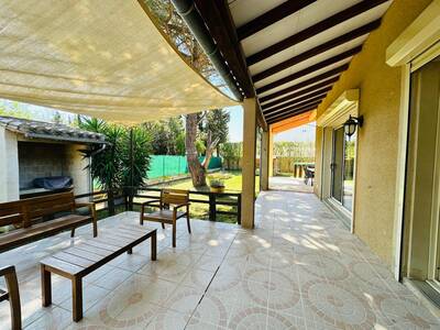 Vente maison 6 pièces Pennautier (11610)
