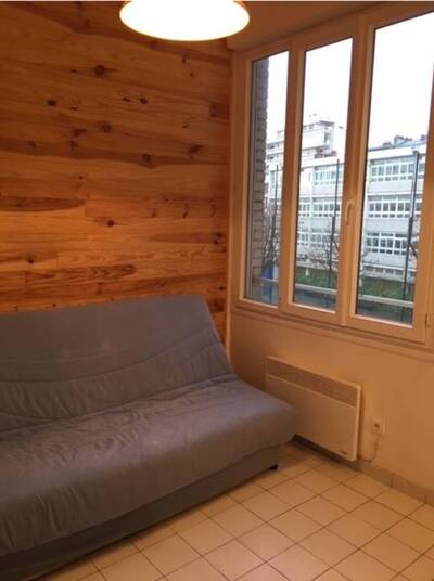 Vente appartement studio Paris 14e
