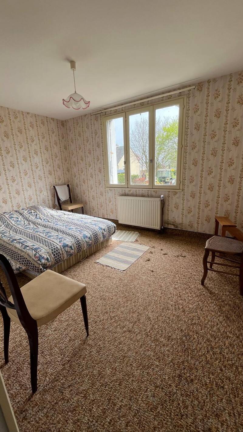 Les Fougerêts (56200)