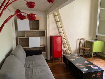 Location appartement studio Issy-les-Moulineaux (92130)
