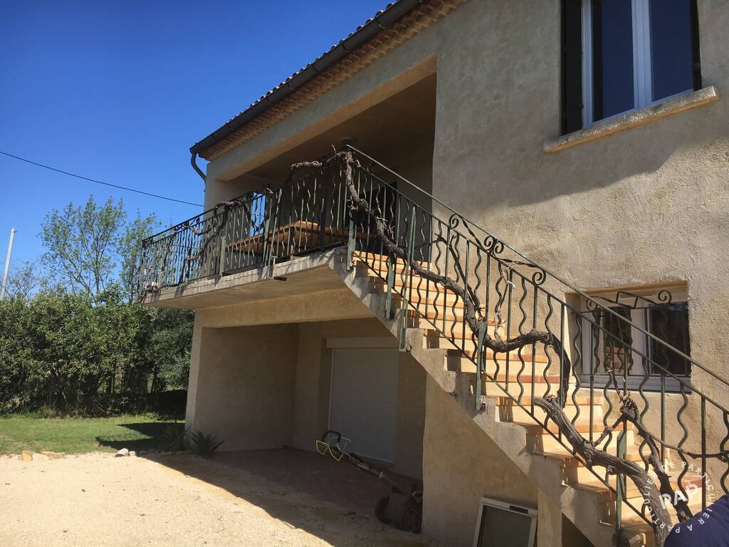 Vente maison 163 m² Montfaucon (30150) - 163 m² - 310.000 € | Particulier à Particulier — 3