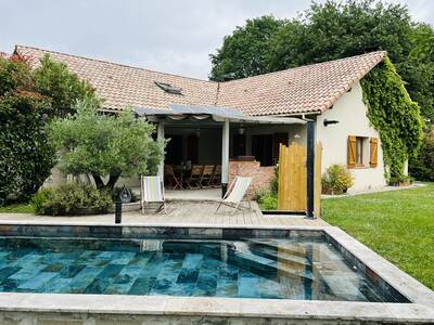 Vente maison 6 pièces Bretagne-de-Marsan (40280)