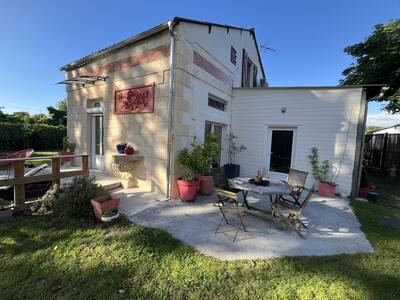 Vente maison 7 pièces Pessac (33600)