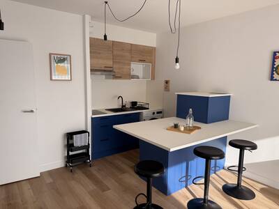 Location appartement 2 pièces Saint-Nazaire (44600)