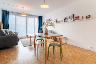 Vente appartement studio Paris 11e