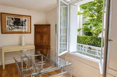 Location appartement 3 pièces Paris 7e