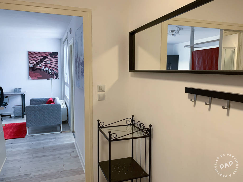 Location immobilier 450 € Saint-Etienne (42)
