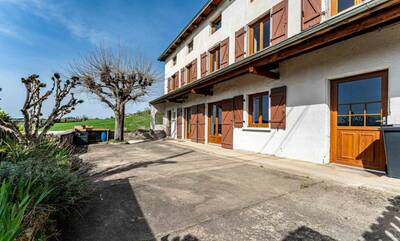 Vente maison 6 pièces Thizy-les-Bourgs (69240)