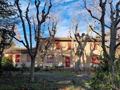 Vente maison 6 pièces Ventabren (13122)
