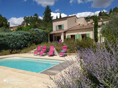 Vente maison 5 pièces Montagnac-Montpezat (04500)