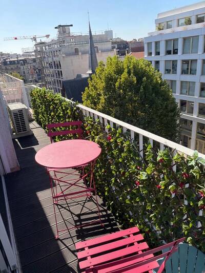 Location appartement 3 pièces Levallois-Perret (92300)