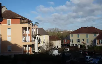 Saint-Ouen-L'aumone (95310)