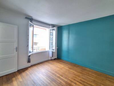 Vente appartement studio Paris 20e