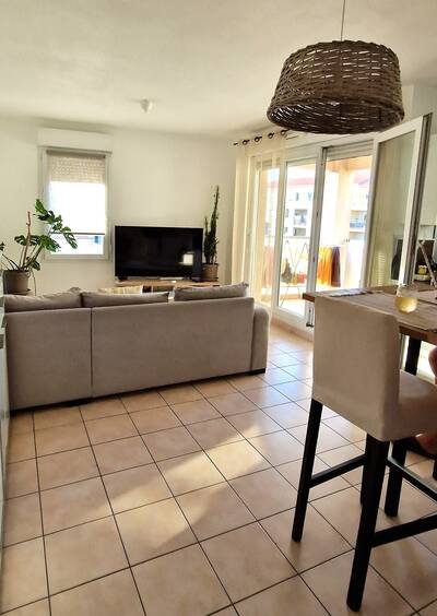 Vente appartement 2 pièces La Seyne-sur-Mer (83500)