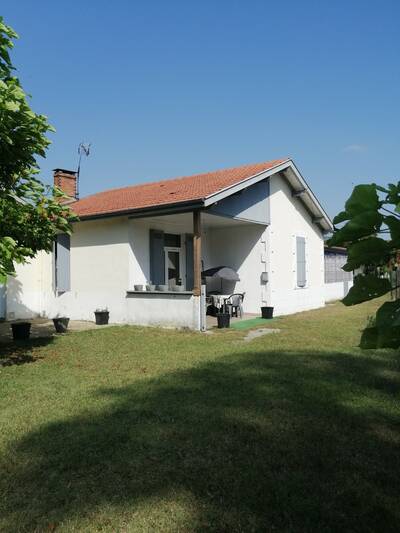 Vente maison 9 pièces Saumos (33680)