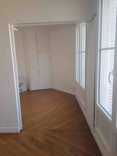 Location appartement 2 pièces Paris 20e