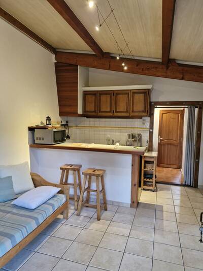 Location maison studio Antibes (06)