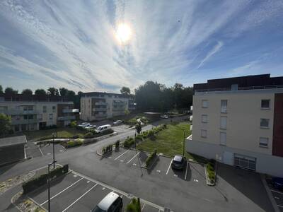 Vente appartement 4 pièces Bailleul (59270)