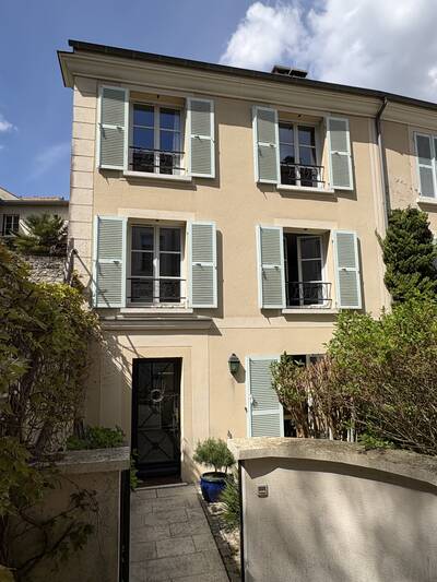 Vente maison 6 pièces Marly-le-Roi (78160)