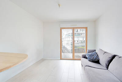 Vente appartement studio Boulogne-Billancourt (92100)