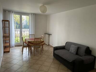 Location appartement 3 pièces Boulogne-Billancourt (92100)