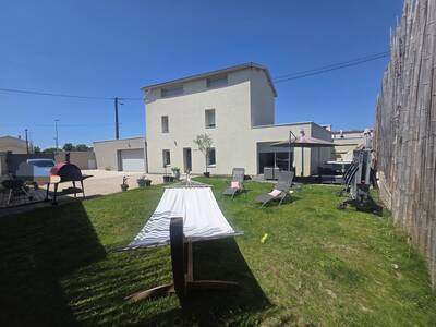 Vente maison 6 pièces Romans-sur-Isère (26100)