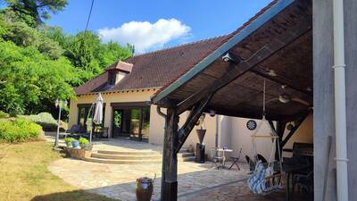 Vente maison 7 pièces Treigny (89520)