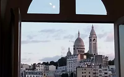 Paris 18E