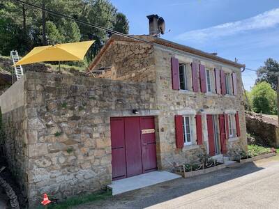 Vente maison 3 pièces Saint-André-Lachamp (07230)