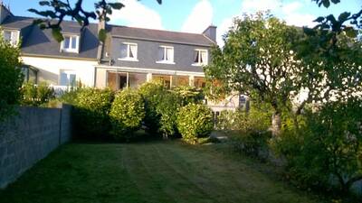 Location maison 5 pièces Le Relecq-Kerhuon (29480)