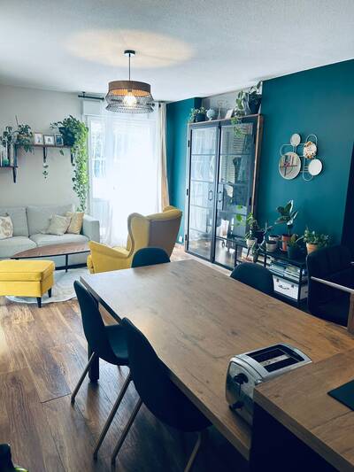 Vente appartement 3 pièces Marseille 10e