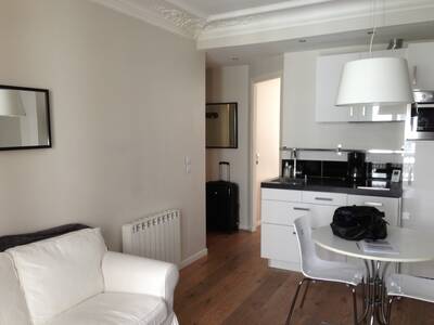 Vente appartement 2 pièces Paris 9e
