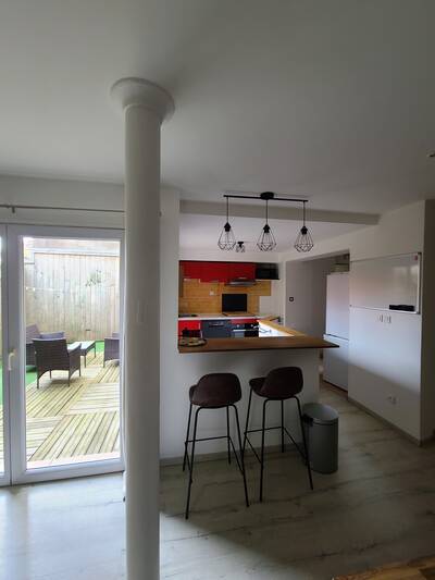 Vente appartement 3 pièces Boulogne-sur-Mer (62200)